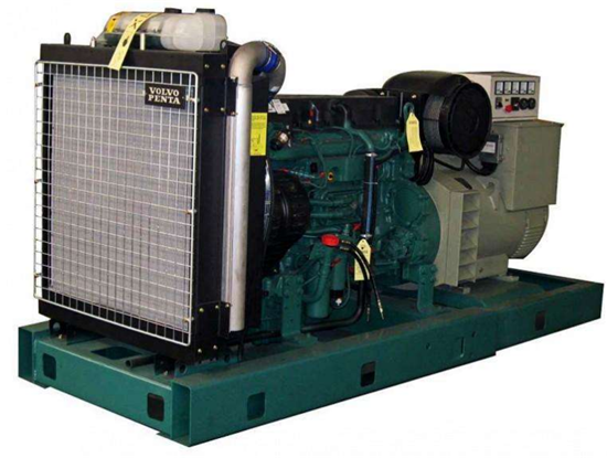 北辰柴油发电机